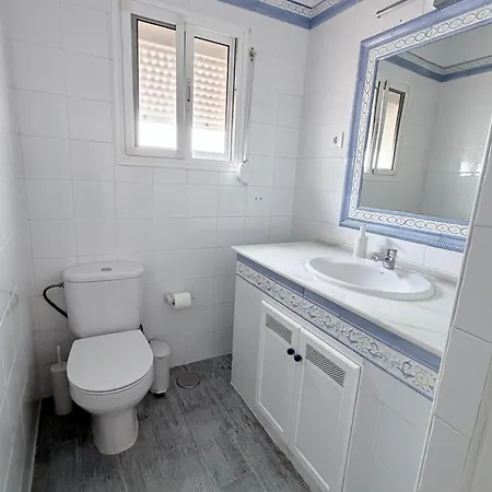 Surf And Sun House Conil Apartment Conil De La Frontera